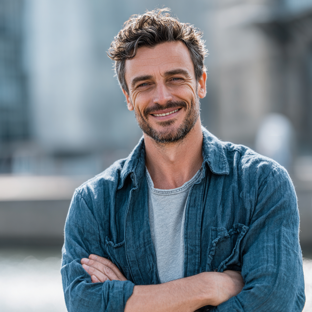 Натуральні трави та рослини для чоловічого здоров'я